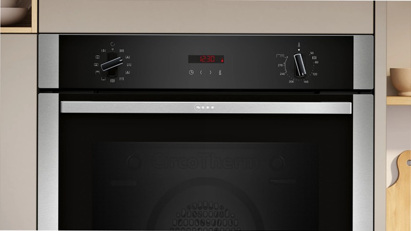Forno da incasso NEFF N 30 A Acciaio