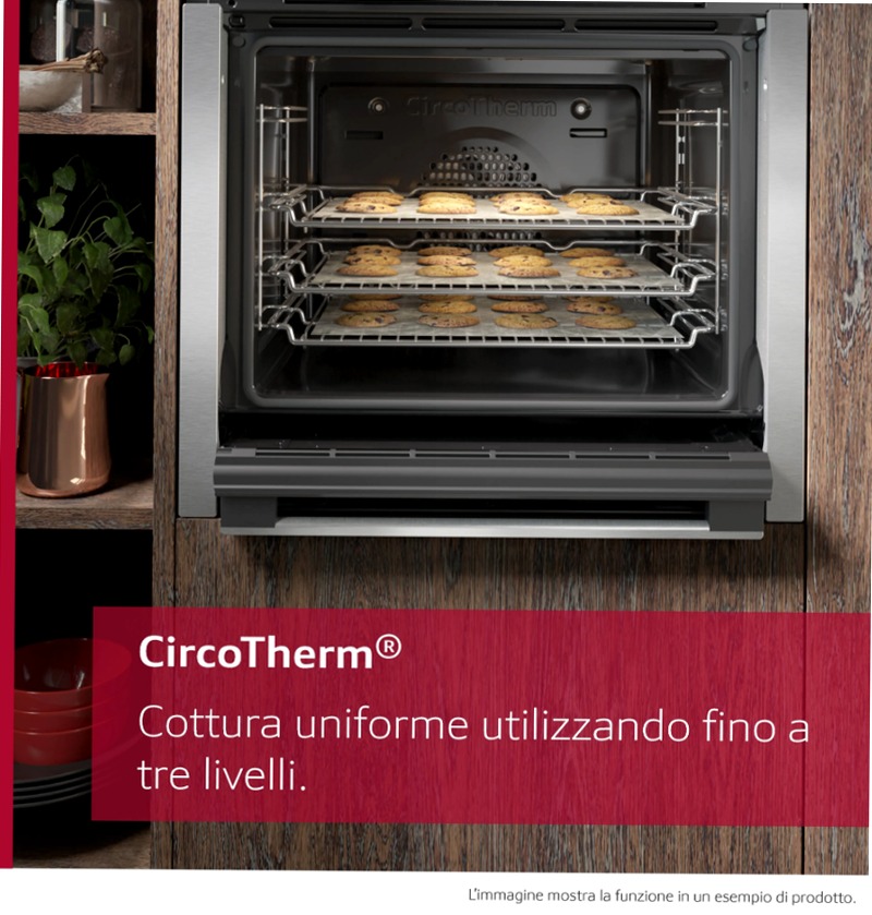 Forno da Incasso NEFF N30