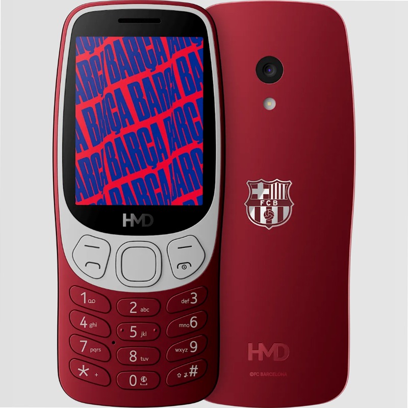HMD Barça 3210 4G