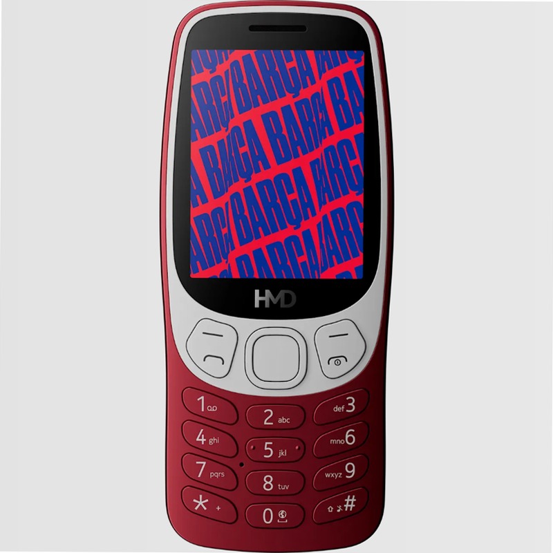 HMD Barça 3210 4G