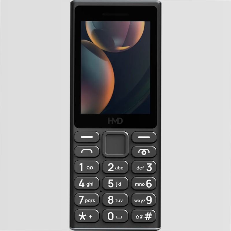 HMD 105 4G - Qualità Audio e Funzionalità Multimediali