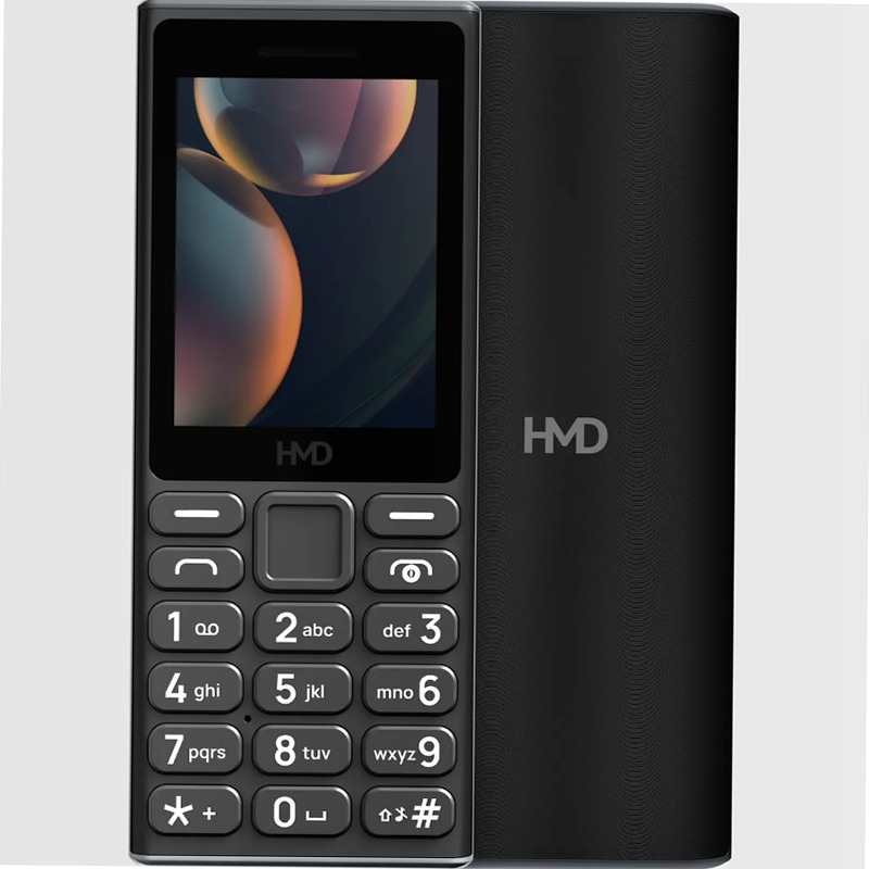 HMD 105 4G - Qualità Audio e Funzionalità Multimediali