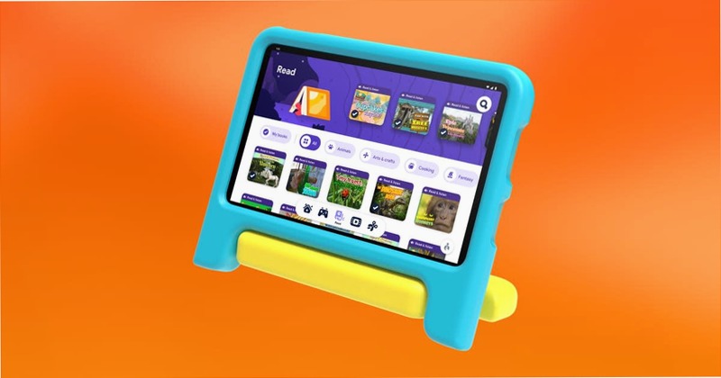 Cover e tablet Nokia T10 Kids Edition