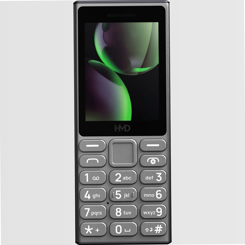 HMD 110 4G - Audio di alta qualità e funzionalità multimediali