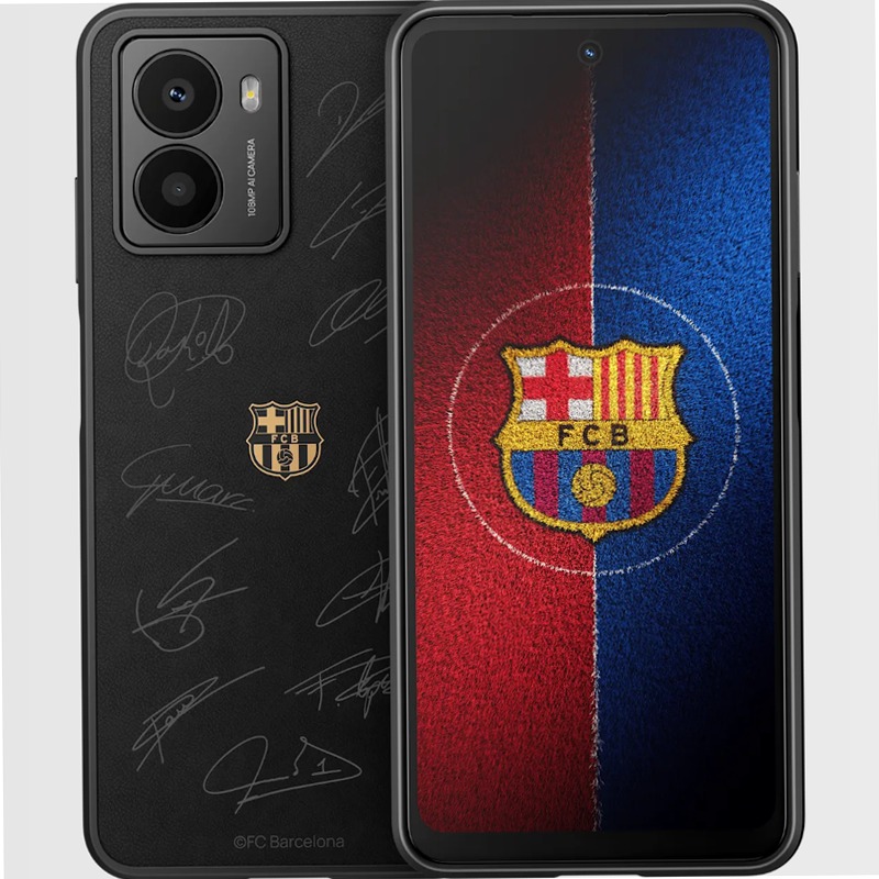 HMD Barça Fusion