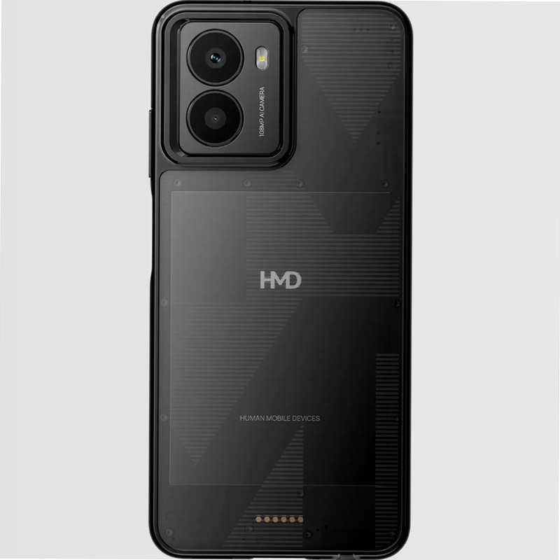HMD Fusion: Batteria Durabile & Design Innovativo