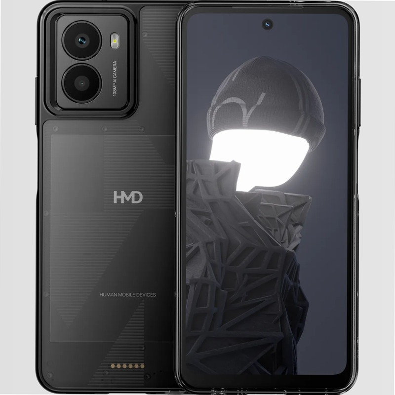 HMD Fusion: Batteria Durabile & Design Innovativo