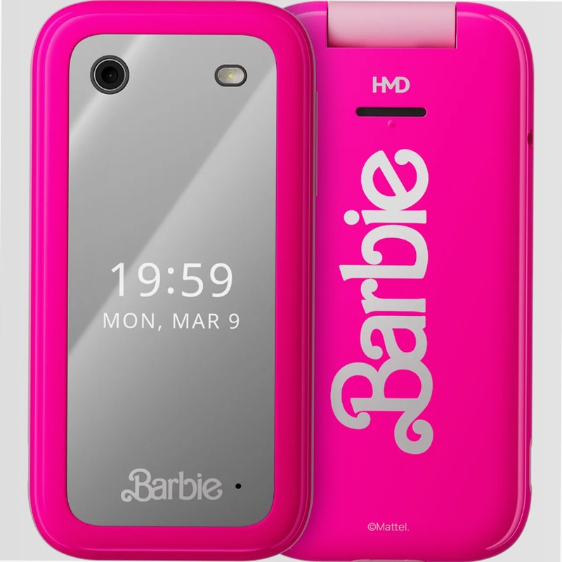 HMD Barbie™ Phone 4G