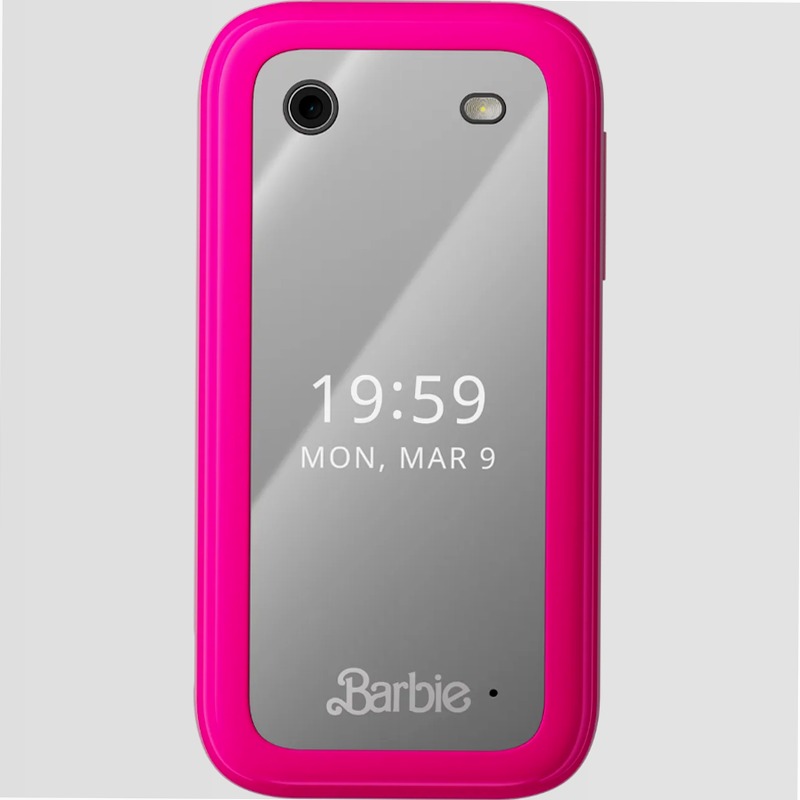 HMD Barbie™ Phone 4G