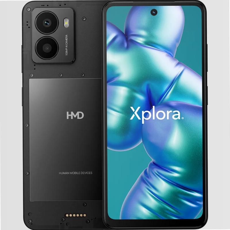 HMD Fusion X1