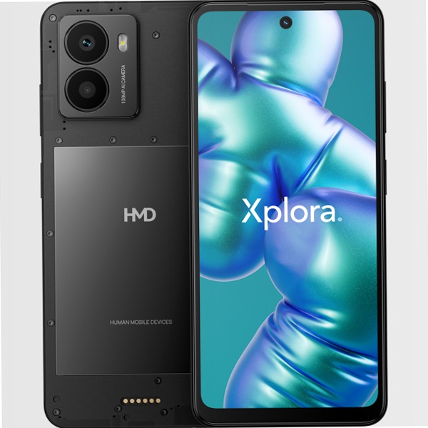 HMD Fusion X1 - Personalizza il tuo smartphone