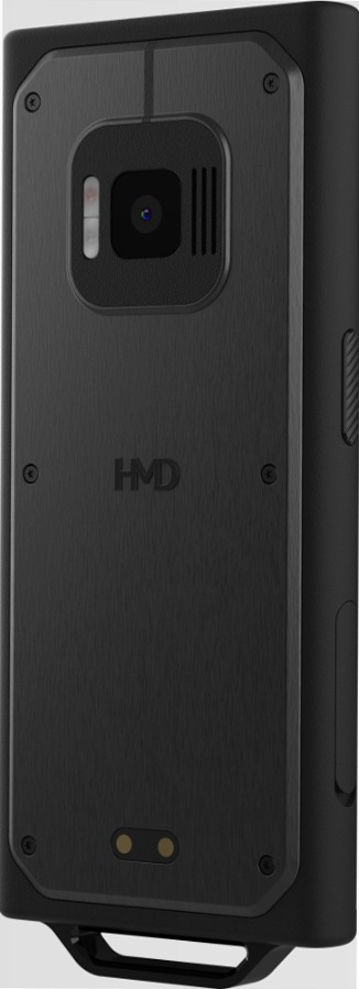 HMD Terra M - Resiliente e affidabile per il lavoro e l'outdoor