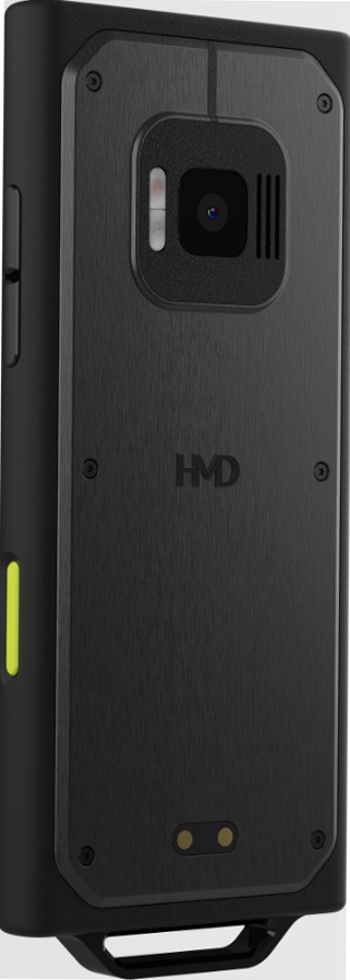 HMD Terra M - Resiliente e affidabile per il lavoro e l'outdoor