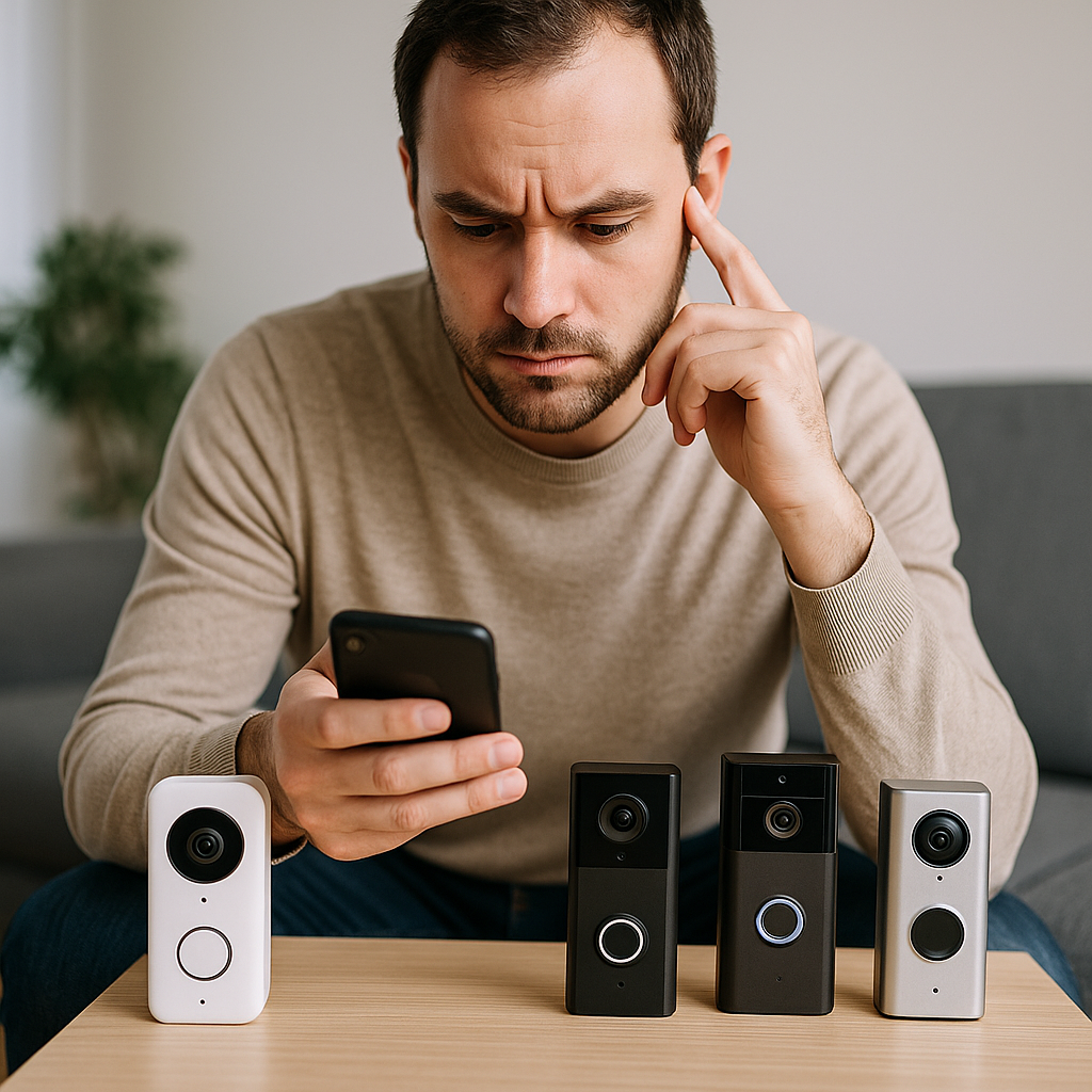 Come scegliere Campanelli smart senza spendere male