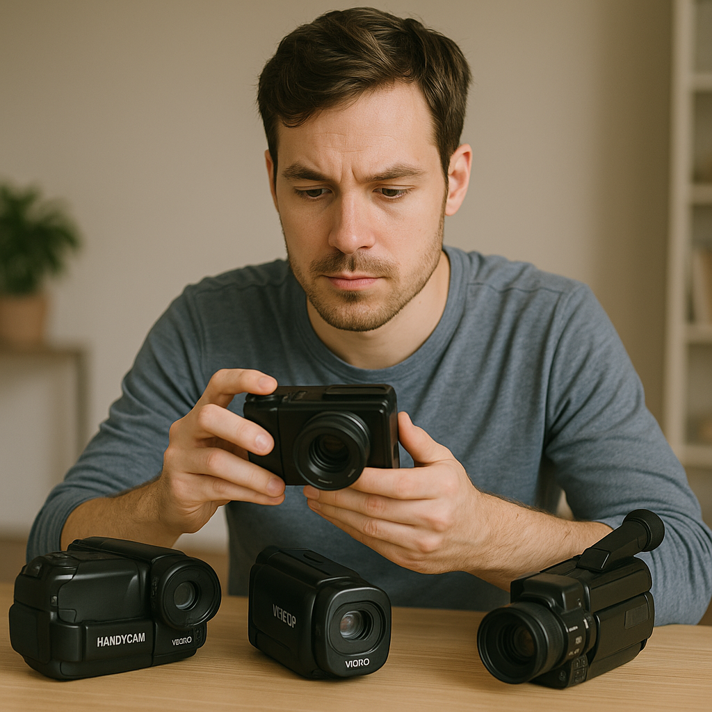 Videocamere analogiche: come capire quali fanno per te