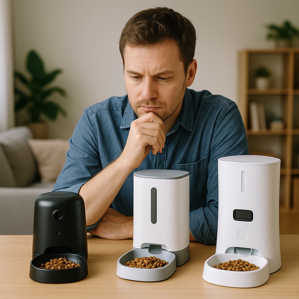 Dispenser animali: quale modello conviene davvero nel 2026