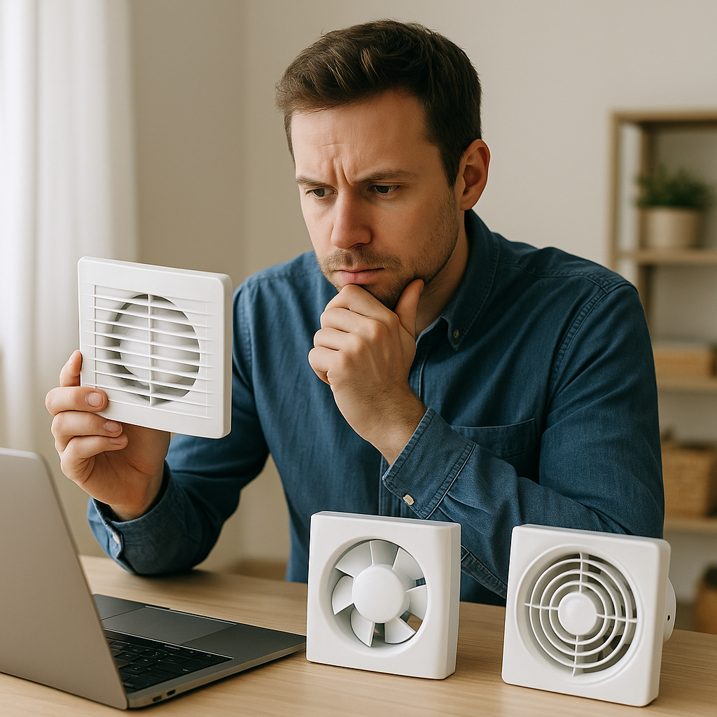 Migliori Ventole aspiranti: come orientarsi nel 2026