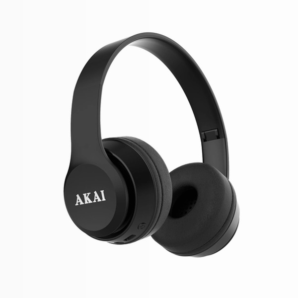 BTH04 CUFFIA PADIGL.BT AKAI