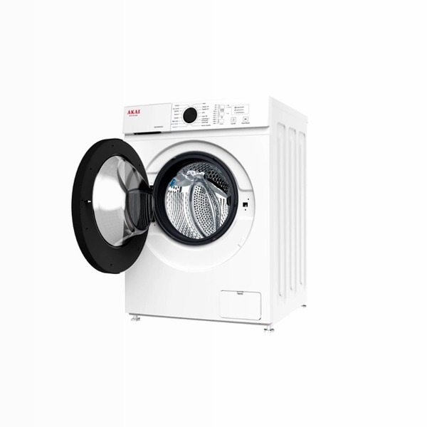 AQUA8052AS lavatrice 8kg 1200 giri Motore inverter Classe A-20% 1200rpm