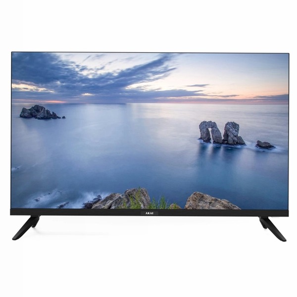 AKTV326S SMART TV VIDAA - FRAMELESS 80" LED