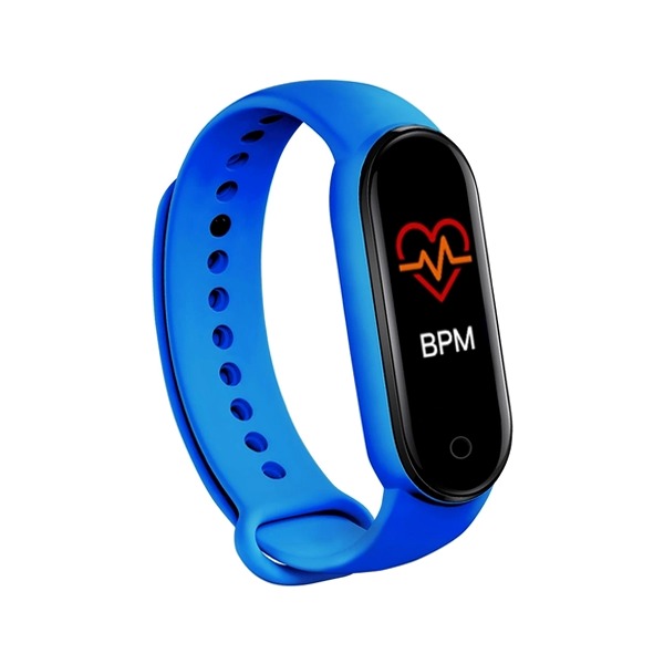 KFIT96 Orologio Fitness Cinturino in Plastica Bluetooth