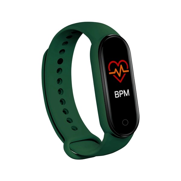 KFIT96 Orologio Fitness Cinturino in Plastica Bluetooth