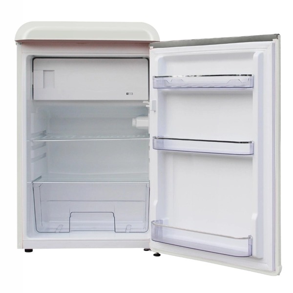 CLASS131KCR CREMA Frigorifero 130 LT. Beige