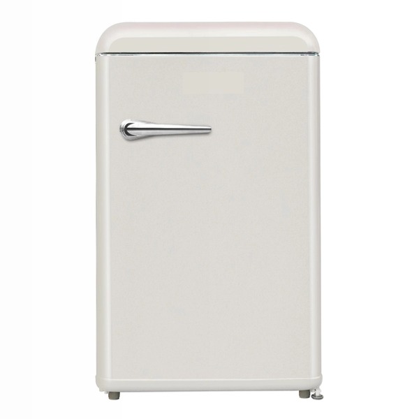 CLASS131KCR CREMA Frigorifero 130 LT. Beige