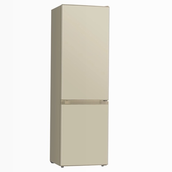 AKFR286CR-R CREMA Frigorifero 250 LT. Defrost Beige