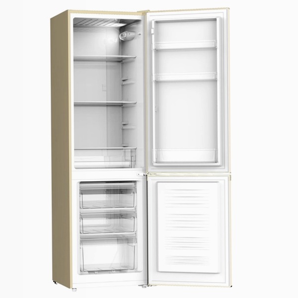 AKFR286CR-R CREMA Frigorifero 250 LT. Defrost Beige