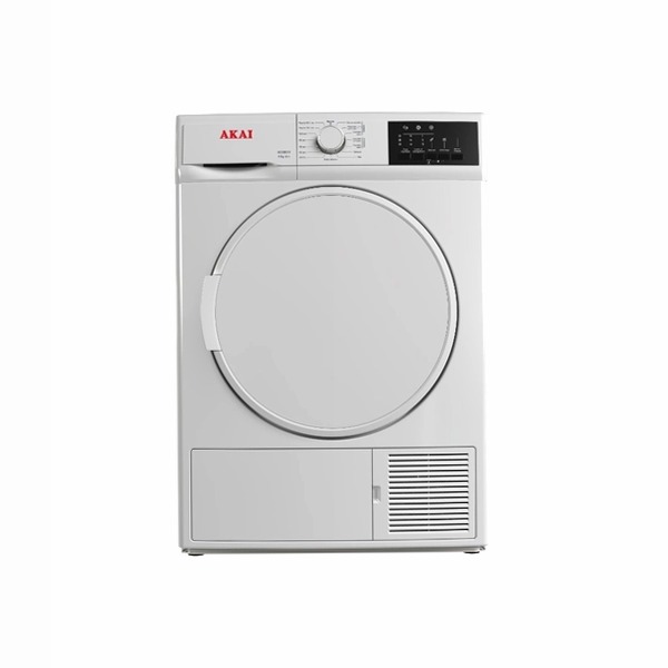 ASC8034V/T Asciugatrice 8 kg. a Pompa di Calore Classe A++ 8kg