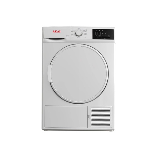 ASC8034V/T Asciugatrice 8 kg. a Pompa di Calore Classe A++ 8kg