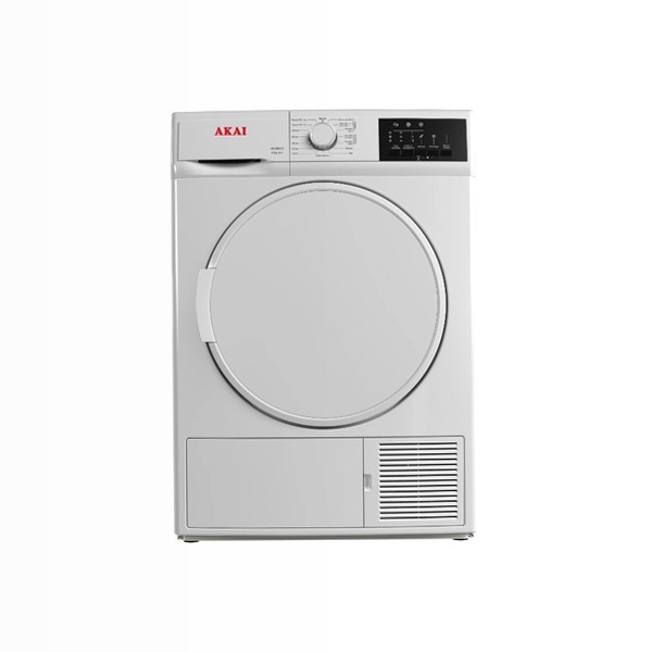 ASC8034V/T Asciugatrice 8 kg. a Pompa di Calore Classe A++ 8kg