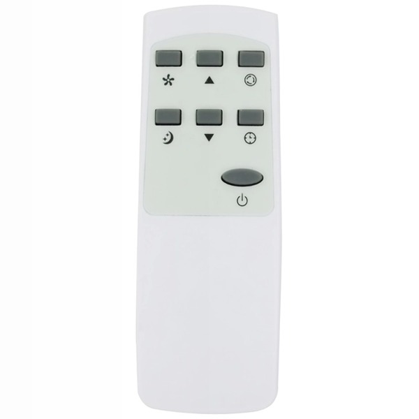 ACP950KH-J Climatizzatore portatile con pompa di calore Wi-Fi - Con Telecomando