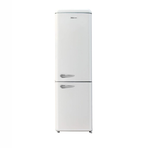Frigorifero Combinato Class301KCR 265 lt. Crema Beige 265lt Libera