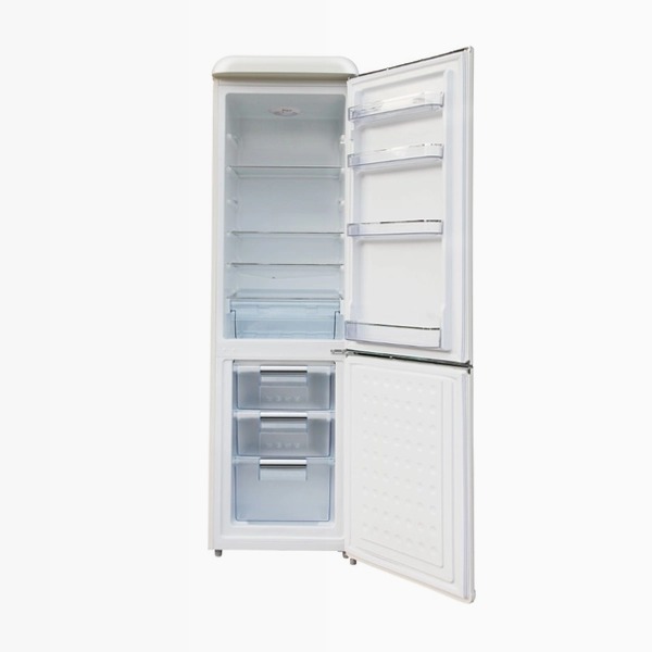 Frigorifero Combinato Class301KCR 265 lt. Crema Beige 265lt Libera