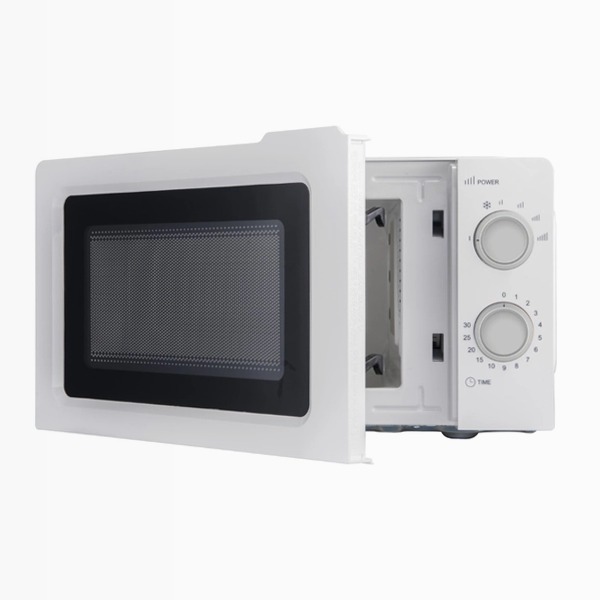 AKMW20SG Microonde 20Lt Senza Grill Bianco