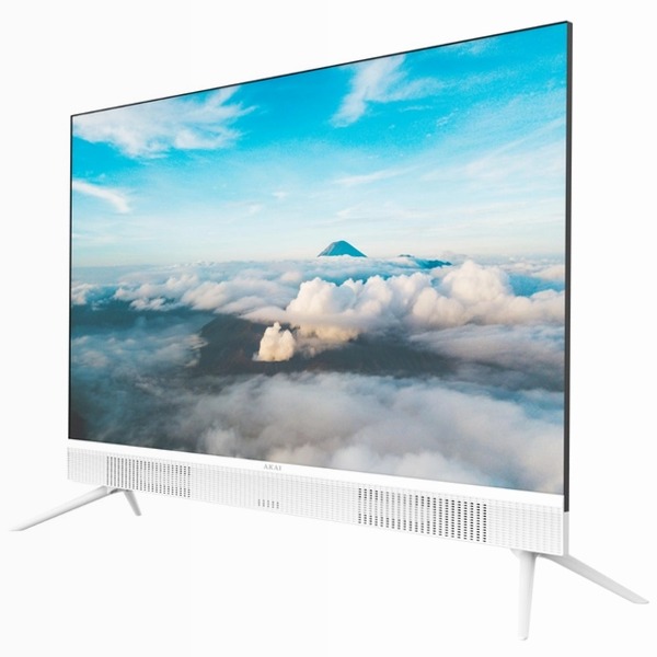 AKTV3238QSW QLED SOUNDBAR - SMART TV VIDAA 81"
