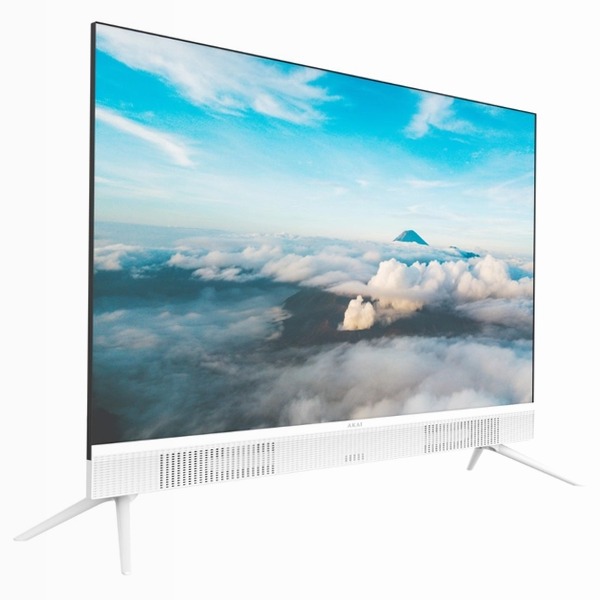AKTV3238QSW QLED SOUNDBAR - SMART TV VIDAA 81"