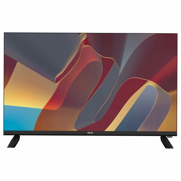 AKTV2431WS - SMART TV WHALE OS Nero 60" LED