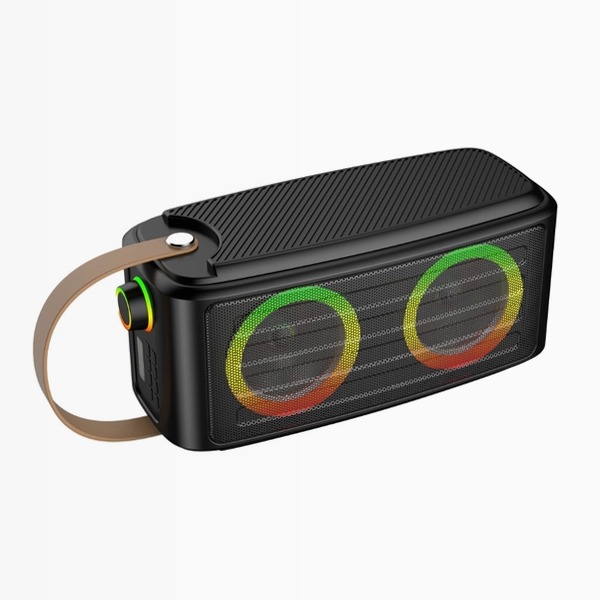 AKBT980 Party Speaker Bluetooth V5.1 Con Luci LED 10w