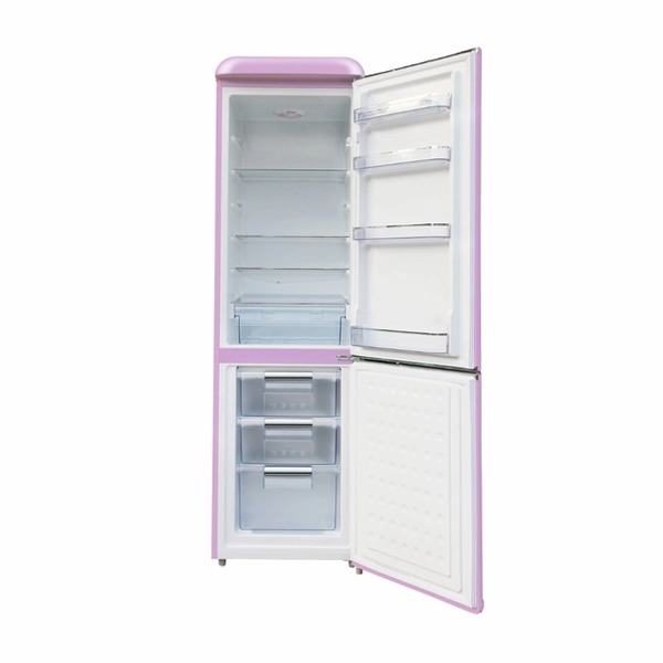 CLASS300K-PK PINK Frigorifero 265 LT. Combinato