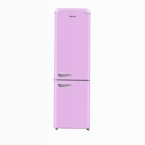CLASS300K-PK PINK Frigorifero 265 LT. Combinato