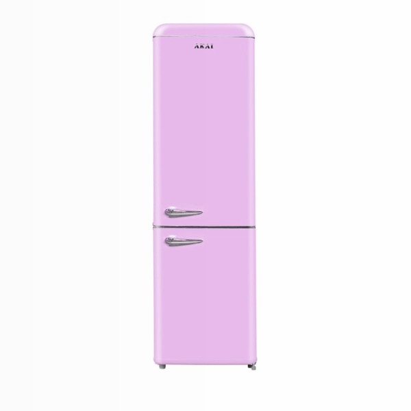 CLASS300K-PK PINK Frigorifero 265 LT. Combinato