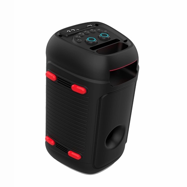 Party Speaker Bluetooth V5.0 Con Luci LED & Microfono 5w