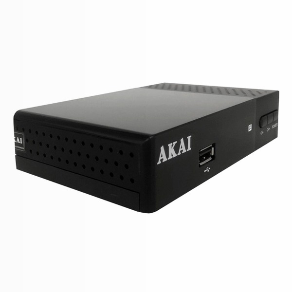 ZAP266KH DECODER DVBT2 AKAI