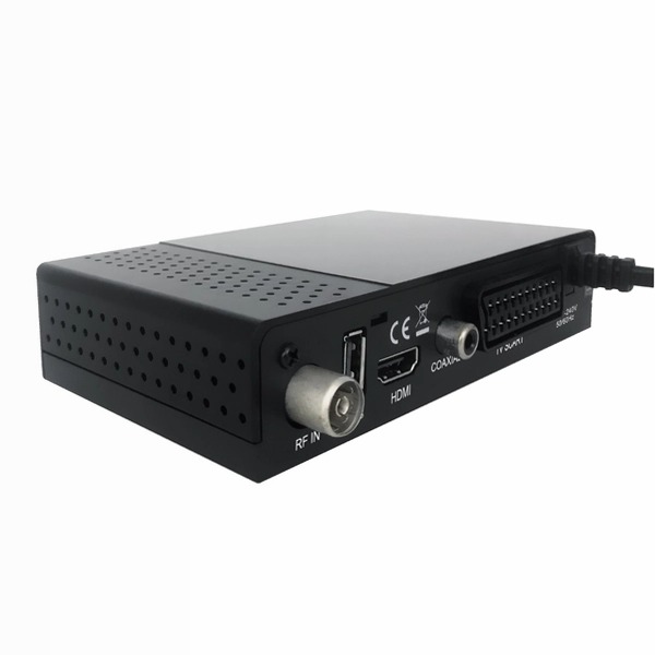 ZAP266KH DECODER DVBT2 AKAI