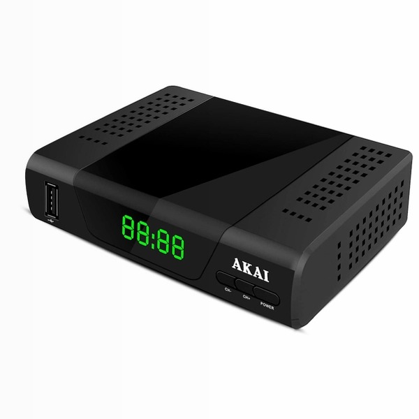 ZAP26510KL Decoder DVB T2 AKA DVB-T2