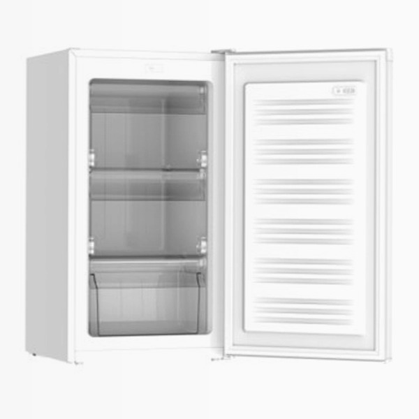 ICE115-R Congelatore verticale 3 Cassetti 65 lt. Classe E