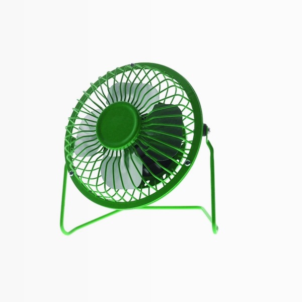 VE10-N Ventilatore da scrivania USB 10 Cm - Colori assortiti